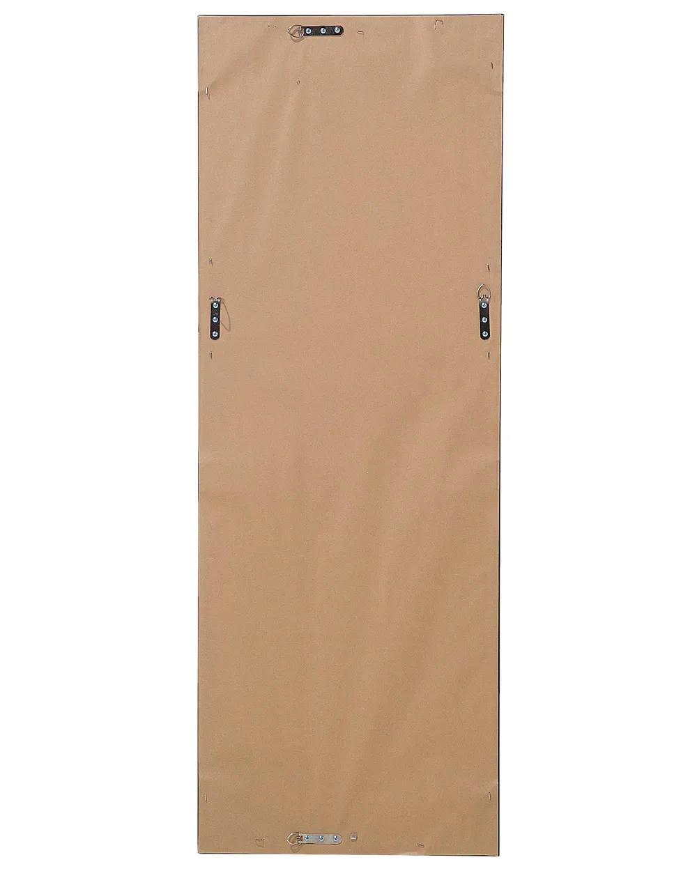 Wall Mirror ASPEN 51 cm 141 cm Gold_703229