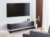 Wall Mounted TV Stand GLADSTONE Black