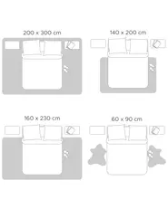 Rug ANTERO Light Grey 80 x 300 cm_1107392