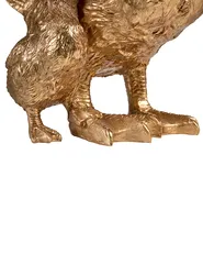 Table Lamp Duck DAFFY Gold_1004095