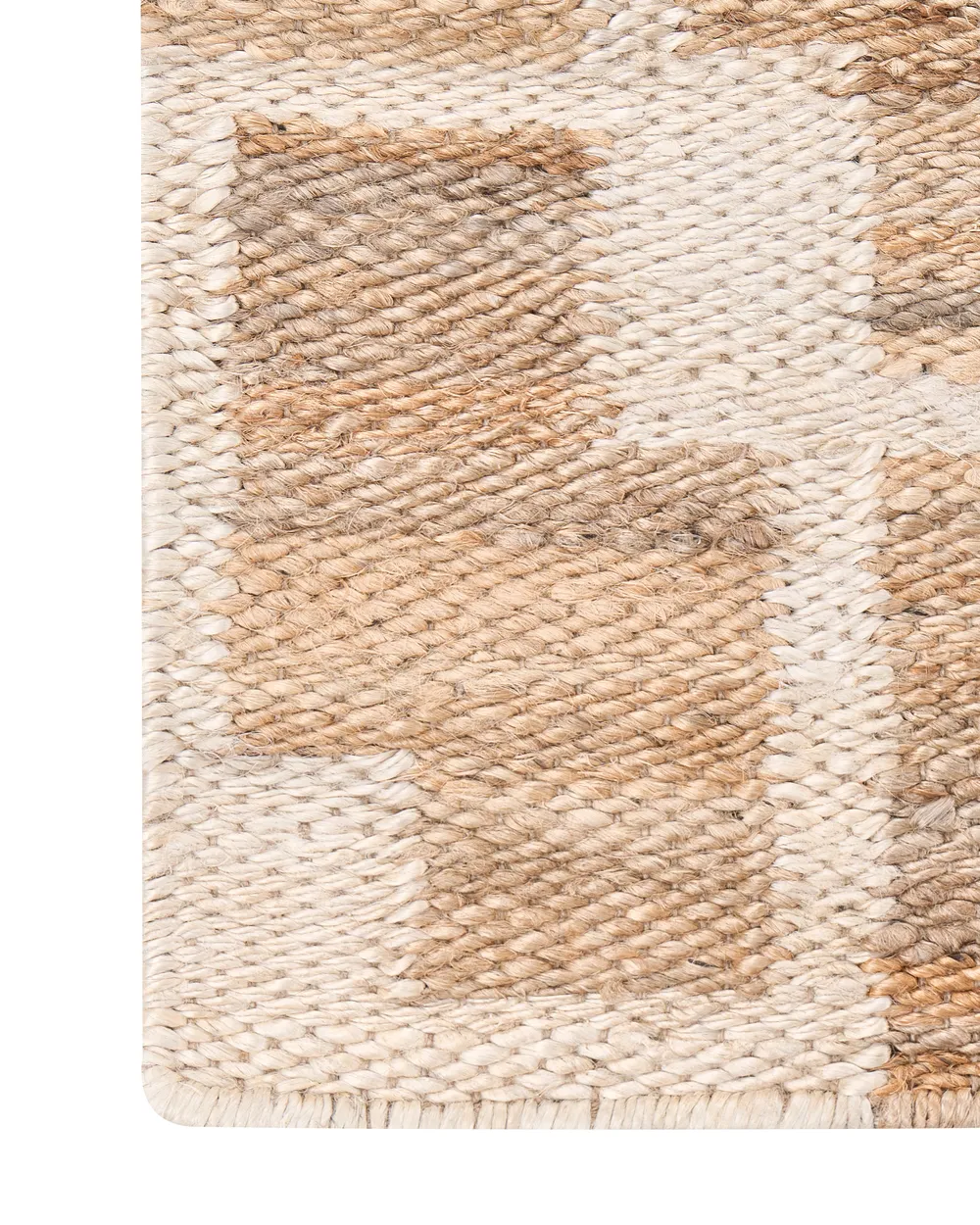 Matto GONDIA Vaaleanbeige 80 x 300 cm Juutti_1040342