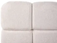 Ottoman Bed BASTON Fabric Light Beige 160 x 200 cm (EU King Size)_1055398