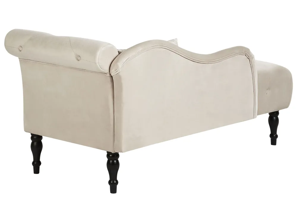 Divaani oikea IVRY Sametti Vaaleanbeige_1000692