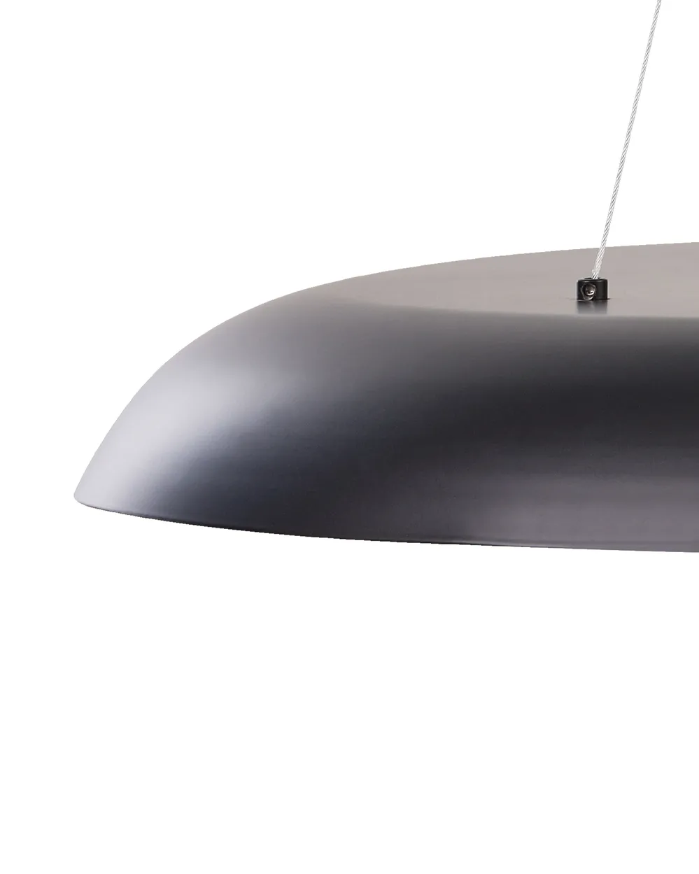 LED-pendellampa SURKO Metall Svart_919189
