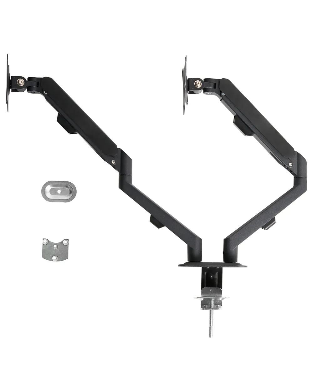 Dual Monitor Arm MARM Black_1016529