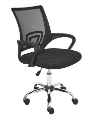 Office Chair SOLID Black_920012