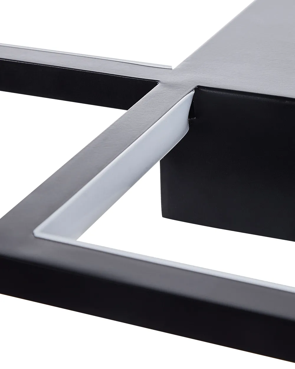 LED Ceiling Lamp OKSU Metal Black_815572