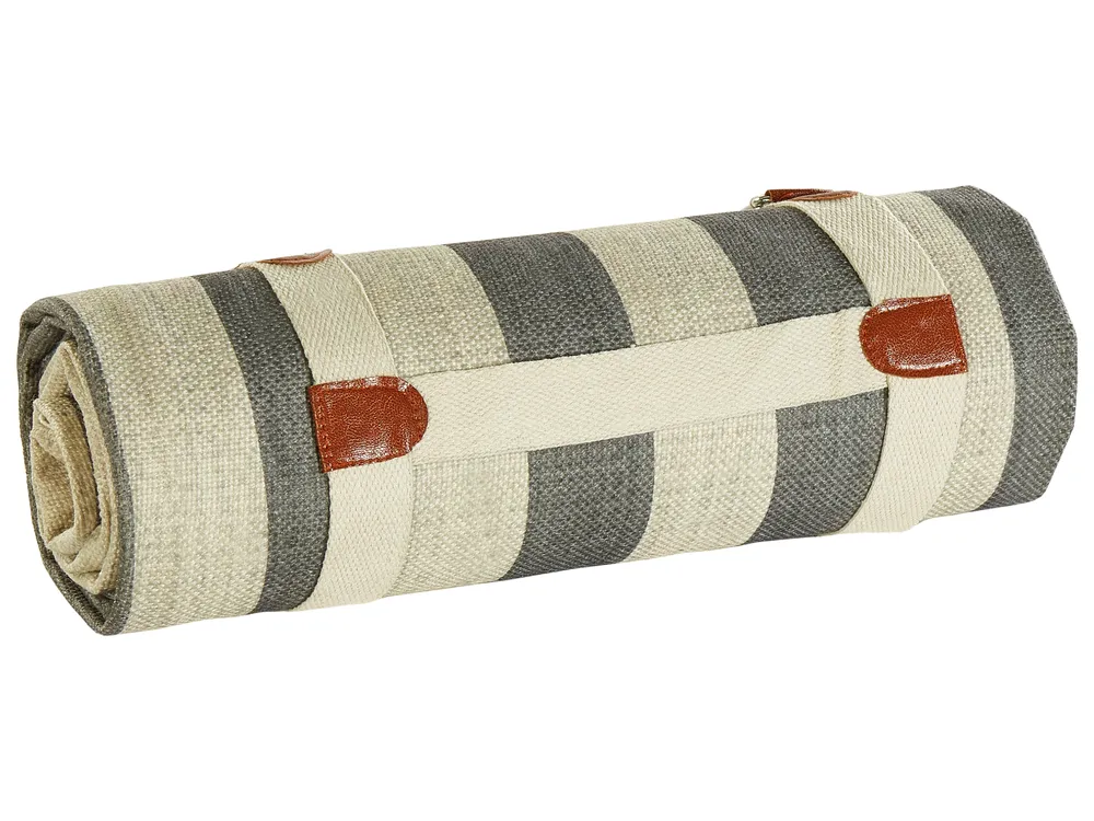 Picknickfilt MOUZA 200 x 200 cm Beige_945008