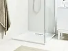 Shower Tray AZZURRO 800 x 800 x 30 mm White