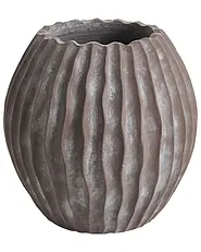 Blomkruka AUSSEE 43 cm Brun_1161162