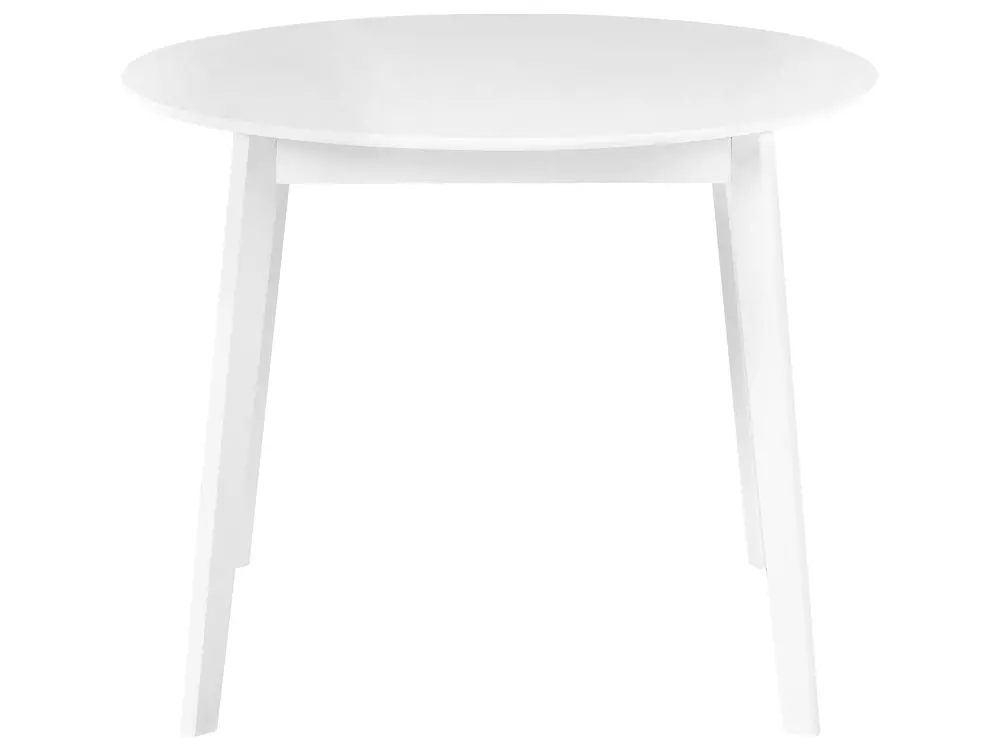 Ruokapöytä ROXBY Valkoinen 100 cm 100 cm Mänty_1070954