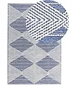 Matto DATCA Sininen 140 x 200 cm Villa