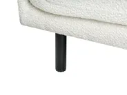 Sofa 3 Seater VORGOD Boucle Off-White_996650