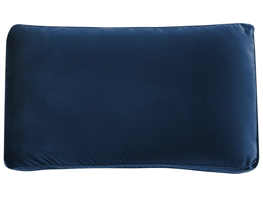 1-Seat Section EVJA Velvet Navy Blue_859647