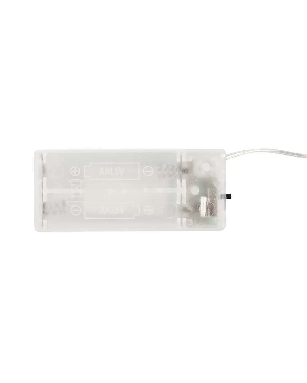 Joulukoristesetti 3 kpl LED-valo VEJLESO 40/60/80 cm Joulukuusi Kulta_1015592