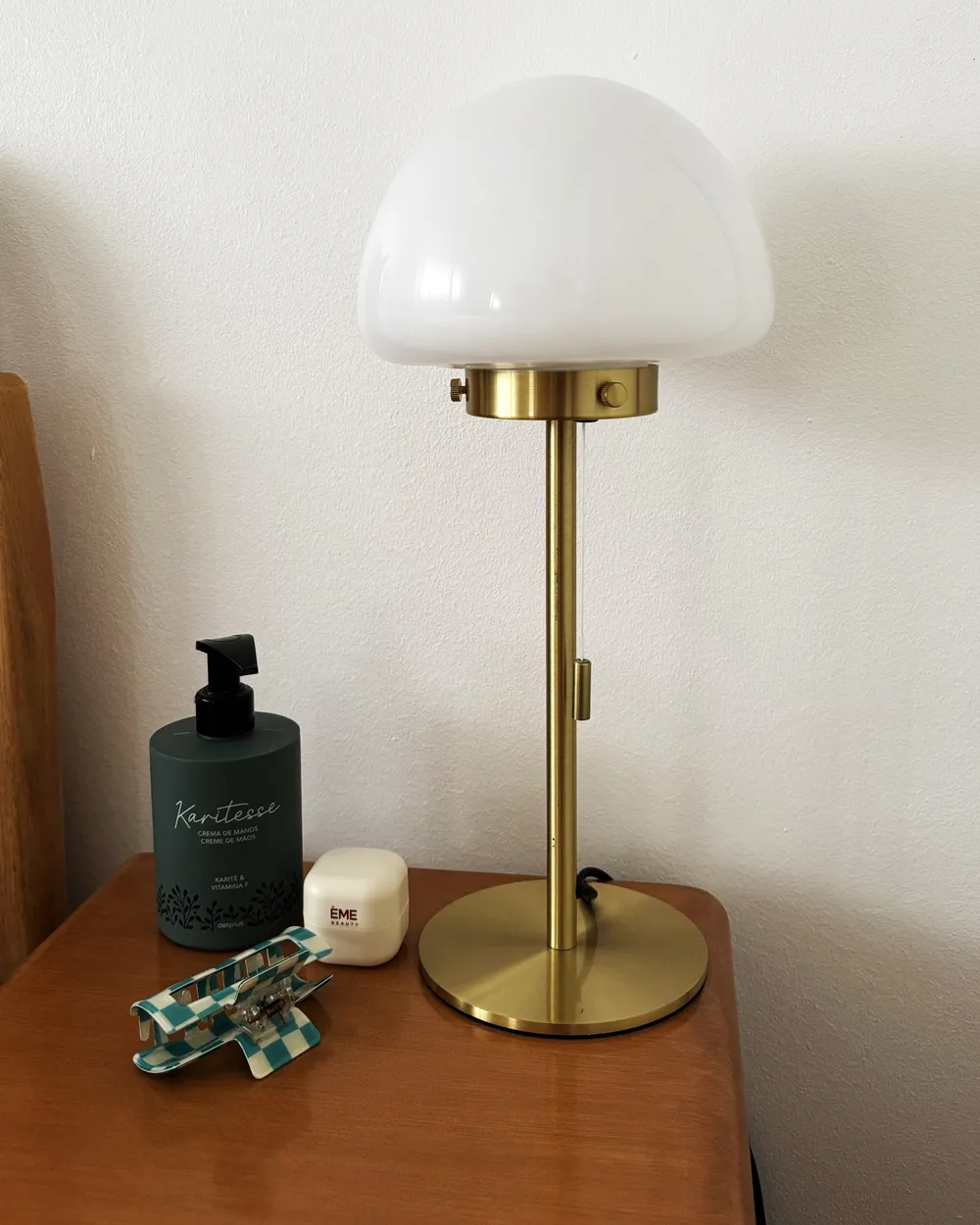 Table Lamp MORUGA Metal Gold_1001355
