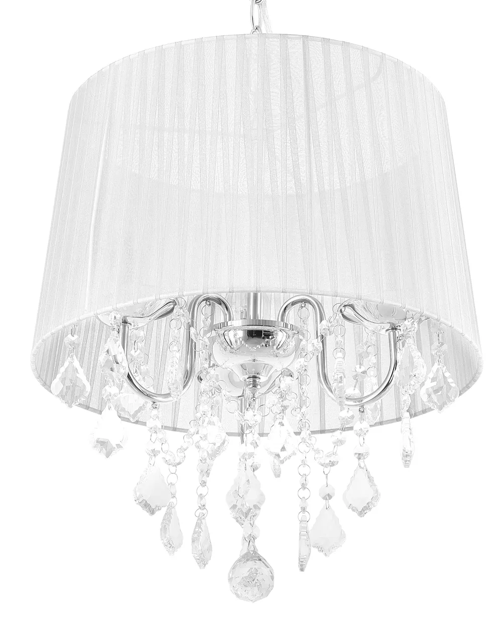 Ljuskrona EVANS Vit_731118