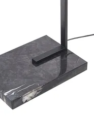 Golvlampa BENUE Metall Grå_822342