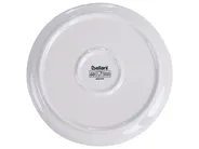 Set med 24 matserviser AMCHUR Porslin Vit/ Blå_1063961