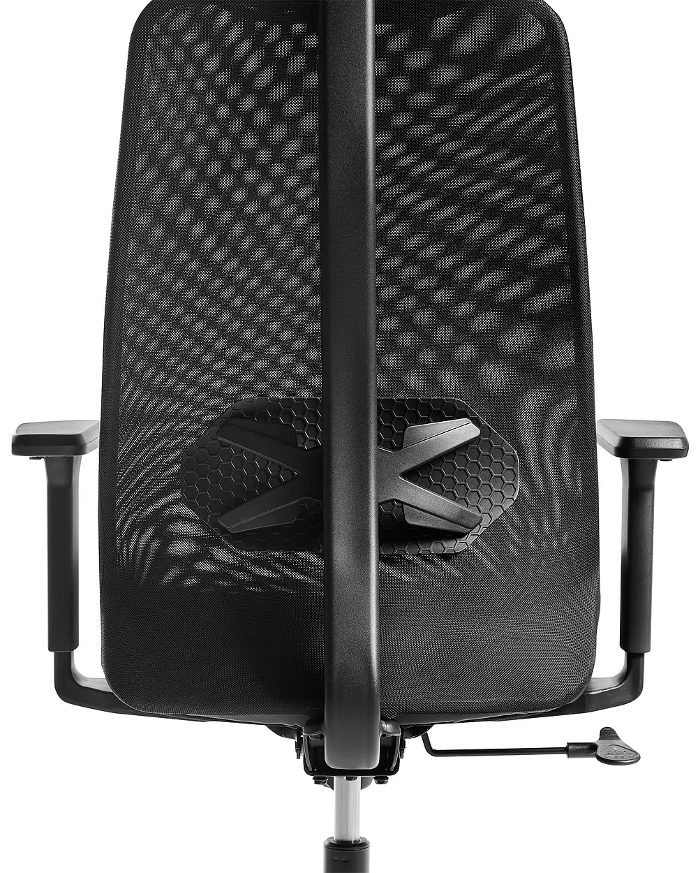 Office Chair STRYKE Red_1133595