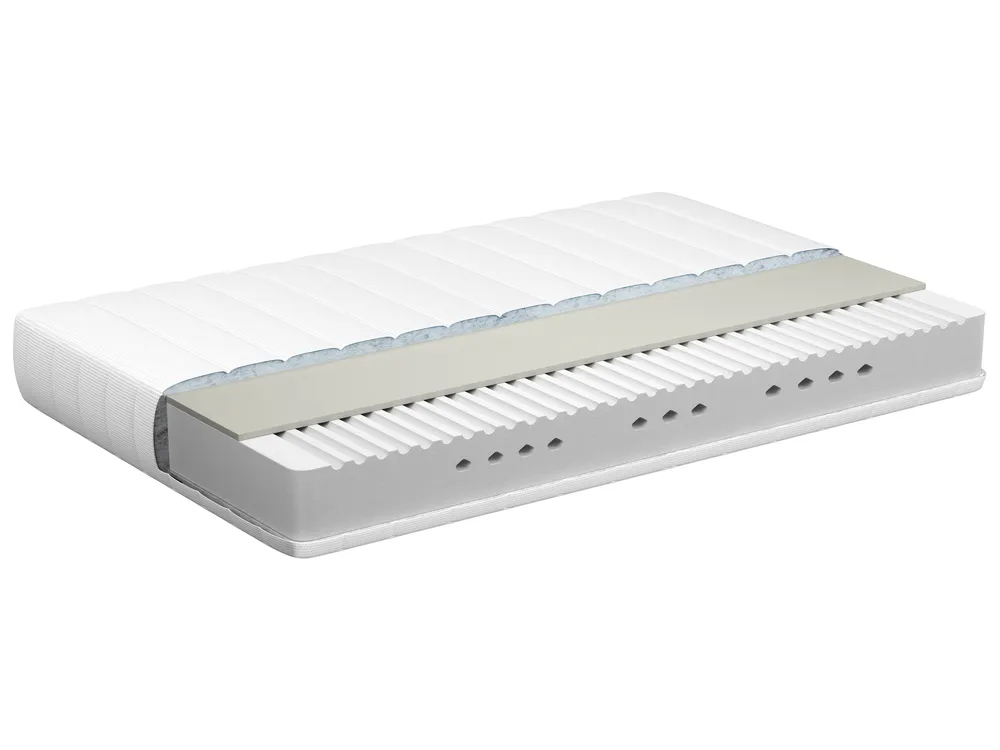 Foam Mattress FLEX 7 PLUS H3/4 Firm 80 x 200 cm (EU Small Single)