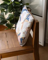 Garden Chair LIVORNO Acacia Wood Brown_972834