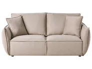 Soffgrupp 5-sits KUNES Taupe_1013365