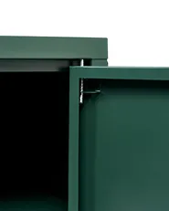 Storage Unit URIA Metal Green_826148
