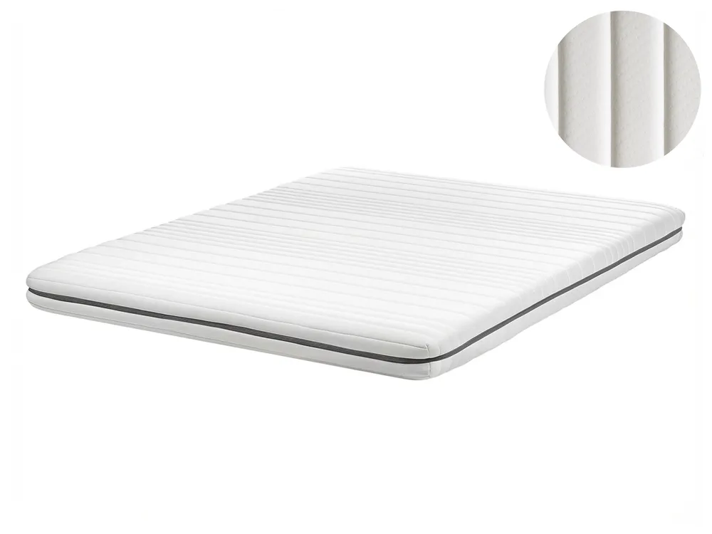 Foam Mattress COMFORT FLEX CORE H2/3 Medium 140 x 200 cm (EU Double)
