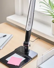 LED Desk Lamp PEGASI with Dimmer Black_1018383