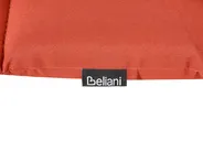 Sun Lounger Pad Cushion BRESCIA PREMIUM 180 x 60 cm Red_987279