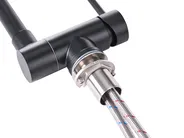 Kitchen Tap JUNTUMA Black_1108600