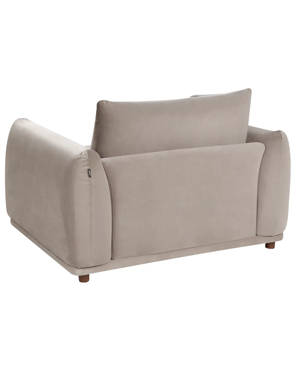 Armchair JUBEK Velvet Taupe_1077893