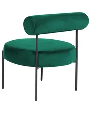 Armchair ALPHA Velvet Emerald Green_860900