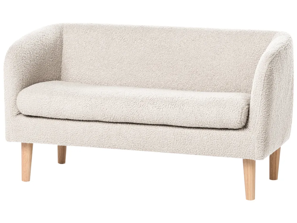 Kids Sofa DAGALI Boucle Beige_1055542