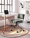 Työtuoli ARLOFT Oliivinvihreä