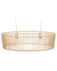 Pendant Lamp CHARI Light Brown_785432
