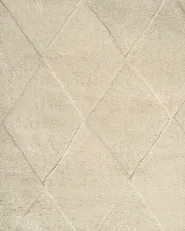 Matto LUNARA Vaaleanbeige 160 x 230 cm Villa_1131776