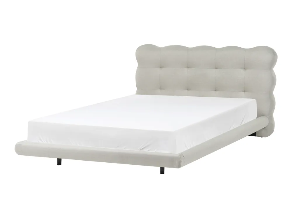 Bed Fabric SOULISSE 120 x 200 cm (EU Small Double) Beige