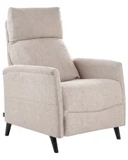 Mekanismituoli SELVIK jalkatuella Kangas Beige_956158