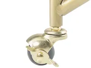Kitchen Trolley NOTI Metal Gold_821558