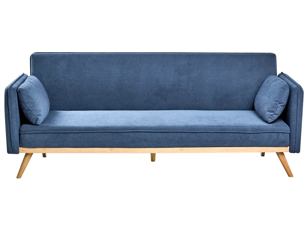 Sofa Bed ASAA Fabric Blue