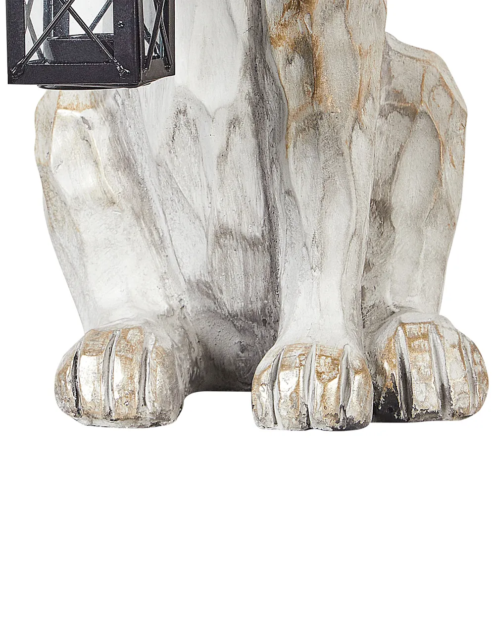 Garden Figurine GERLAND Rabbit Off-White_938830