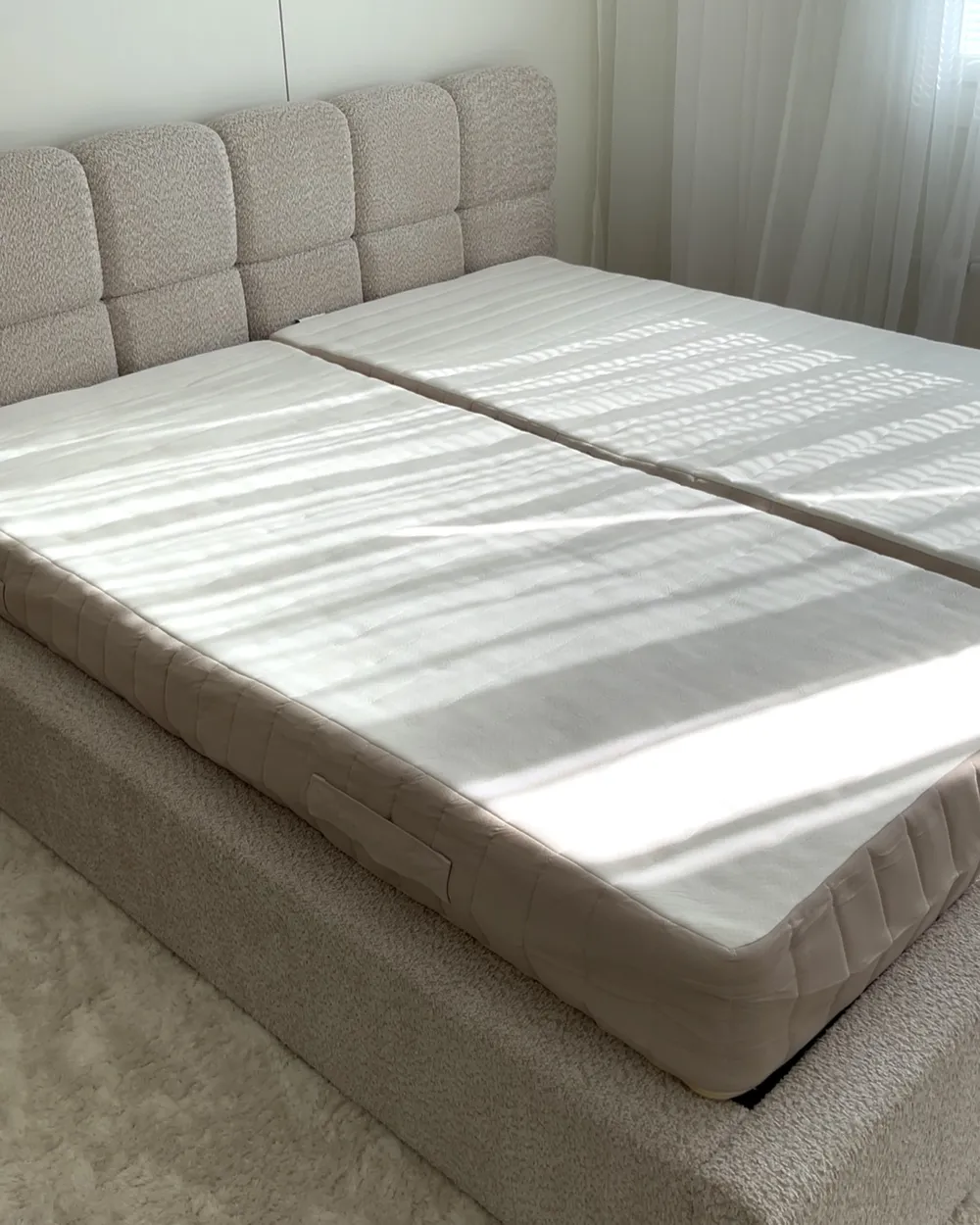 Latex Pocket Spring Mattress LATEX HYBRID 7 PLUS H2/3 Medium 90 x 200 cm (EU Single)_1019996