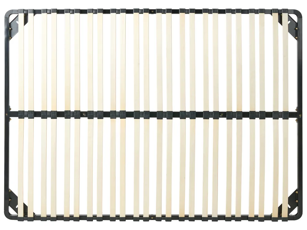 Slatted Bed Base COMBOURG 140 x 200 cm (EU Double)_708128