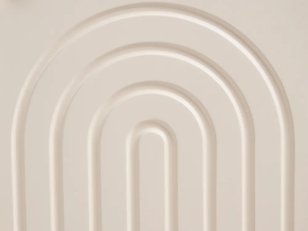 Skrivbord ARVANI 140 cm 50 cm Ljusbeige_1092259