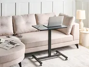 Läppäriteline säädettävä ACADEMIA 65 cm 48 cm Musta_1015158