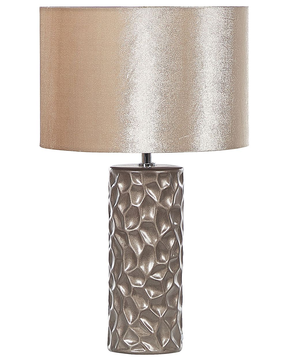 Bordslampa SANKURU Keramik Guld