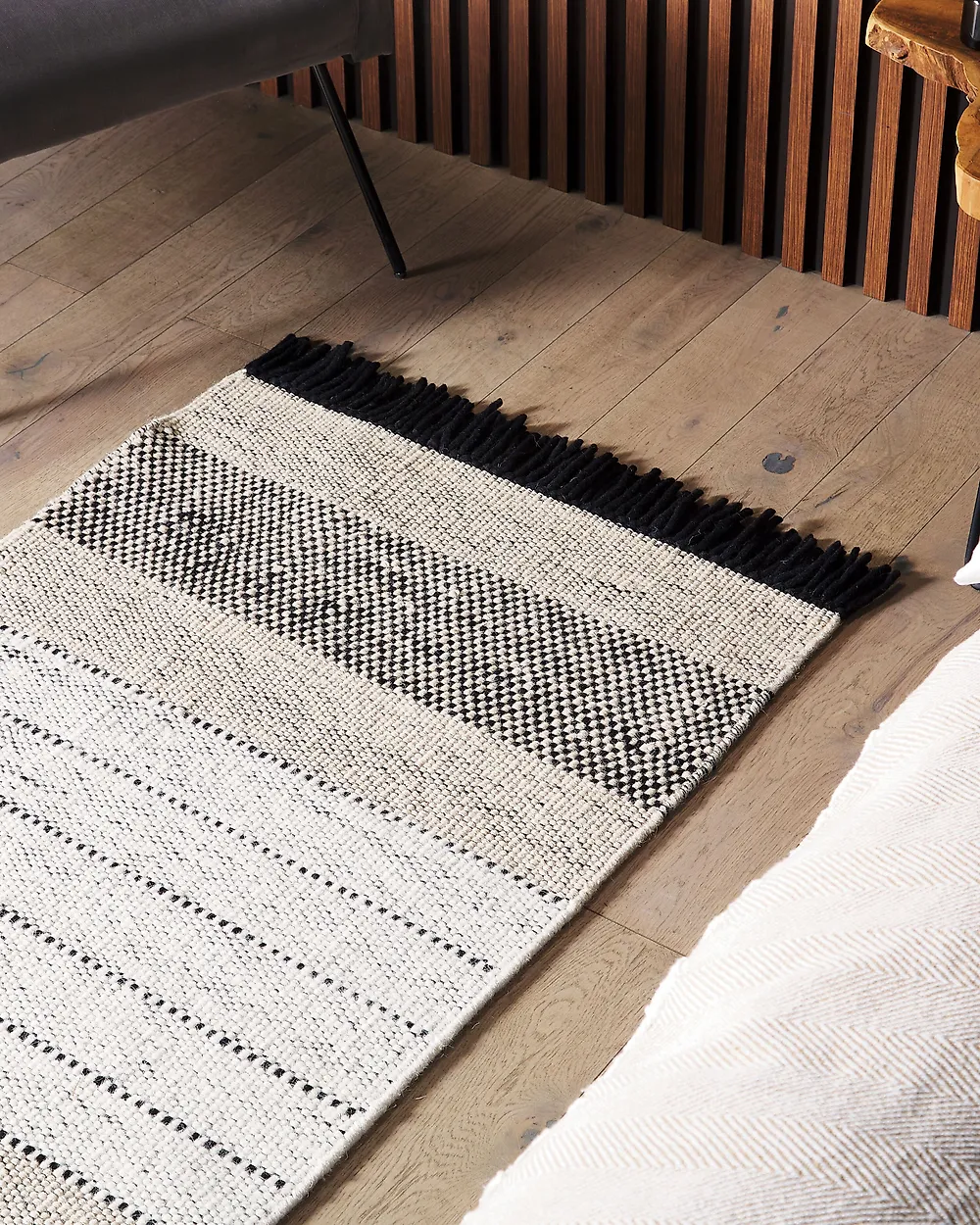 Matta YAZLIK Beige 80 x 150 cm Ull_1172860