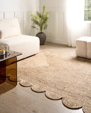 Matto HINGOLI Beige 160 x 230 cm Juutti_1040412